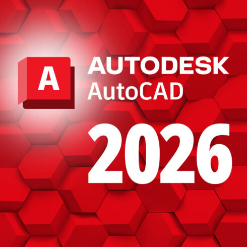 Autodesk AutoCAD 2026.1.1 中文直装破解版